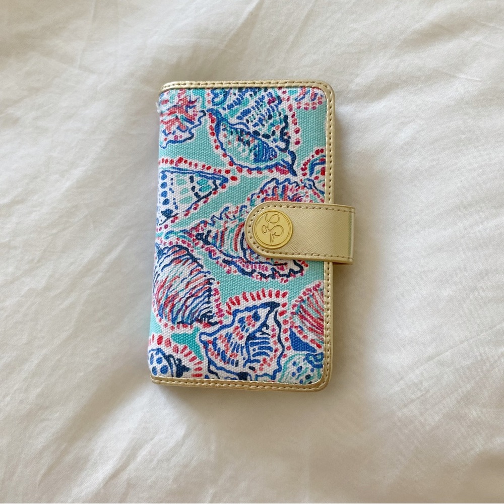 Lilly Pulitzer wallet